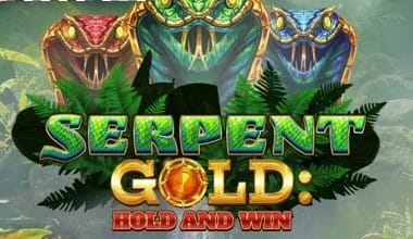 Serpent Gold Hold & Win