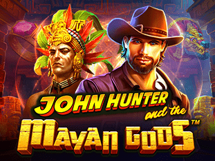 John Hunter And The Mayan Gods game thumbnail